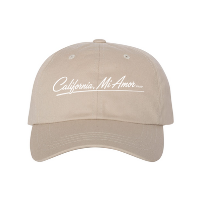 Mi Amor XOXO Classic Dad Hat