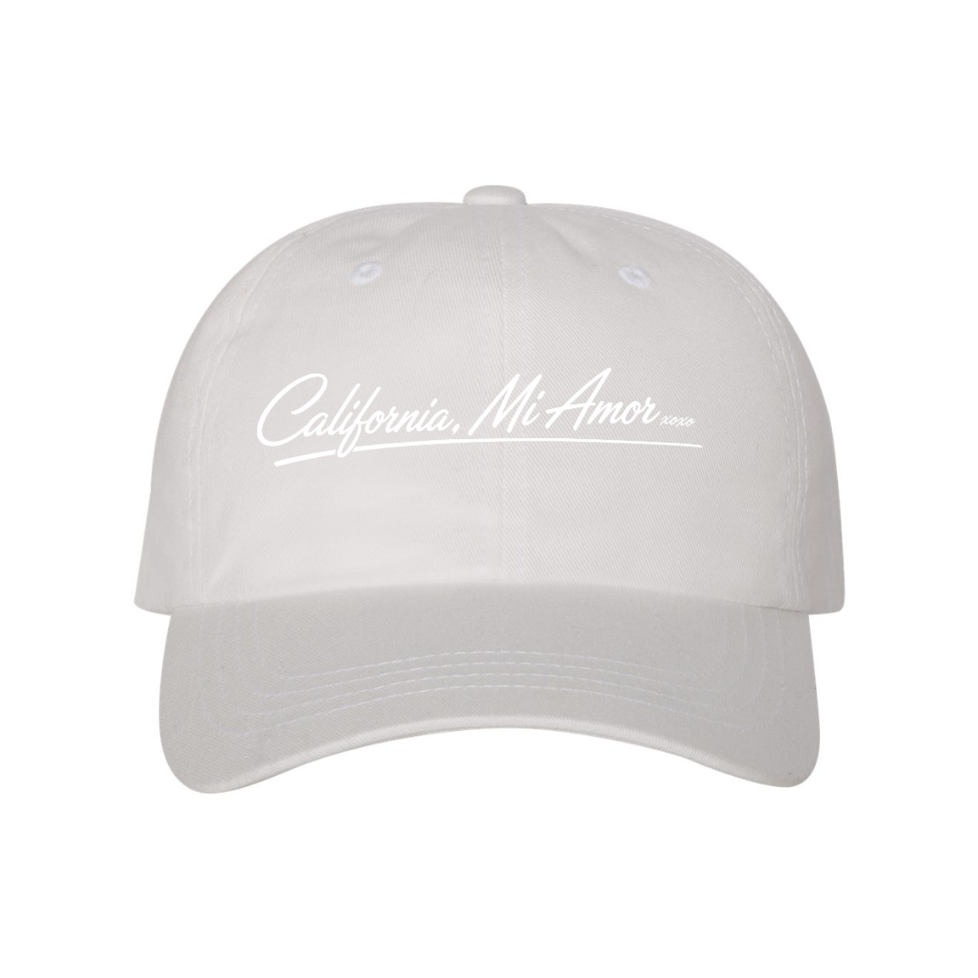 Mi Amor XOXO Classic Dad Hat