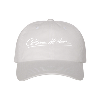Mi Amor XOXO Classic Dad Hat