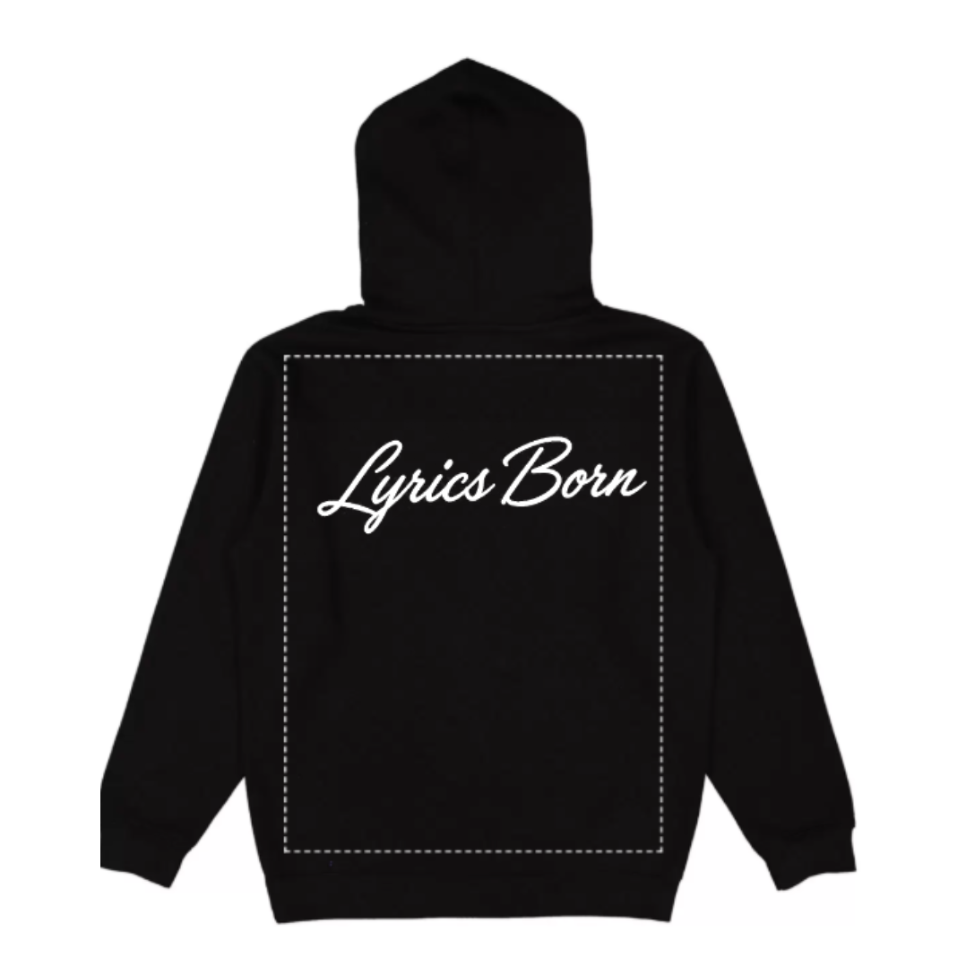 Mi Amor XOXO LA Apparel Heavyweight Hoodie