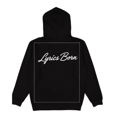 Mi Amor XOXO LA Apparel Heavyweight Hoodie