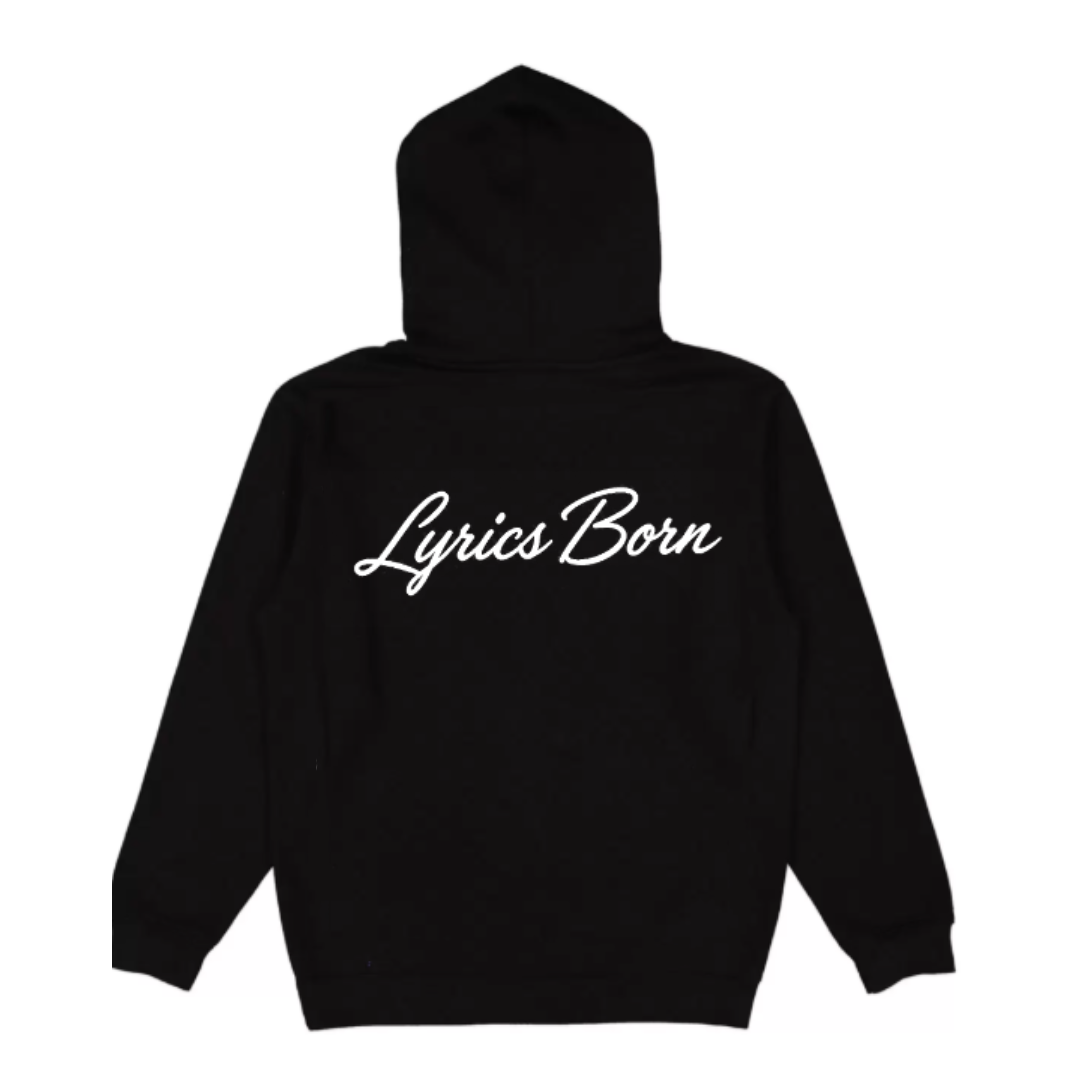 Mi Amor XOXO LA Apparel Heavyweight Hoodie