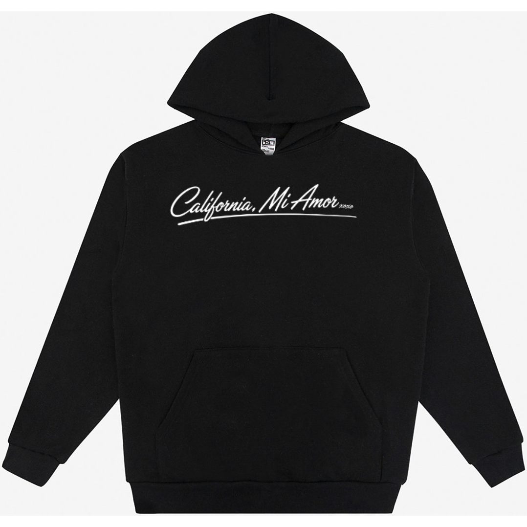 Mi Amor XOXO LA Apparel Heavyweight Hoodie