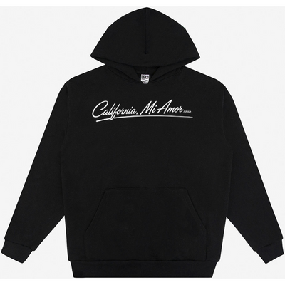 Mi Amor XOXO LA Apparel Heavyweight Hoodie