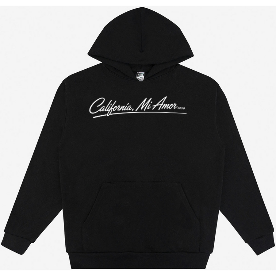 Mi Amor XOXO LA Apparel Heavyweight Hoodie