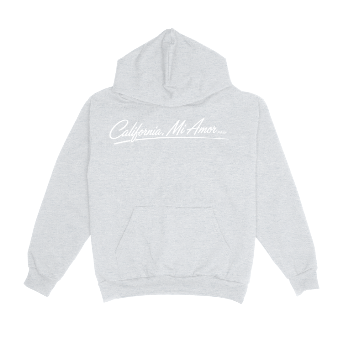 Mi Amor XOXO LA Apparel Heavyweight Hoodie