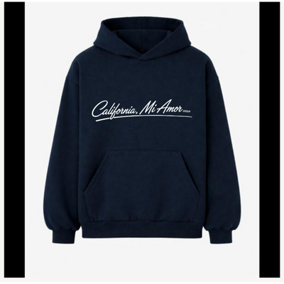 Mi Amor XOXO LA Apparel Heavyweight Hoodie