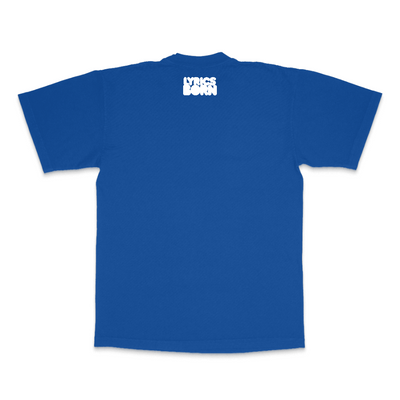Cartoon Man  LA Apparel Heavyweight T-shirt