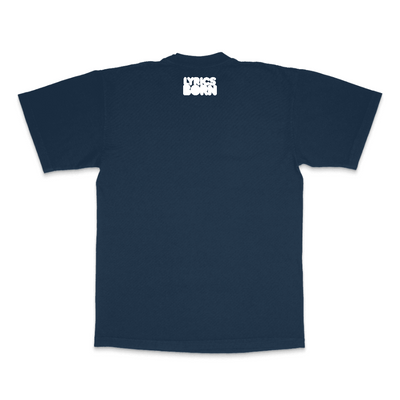 Cartoon Man  LA Apparel Heavyweight T-shirt