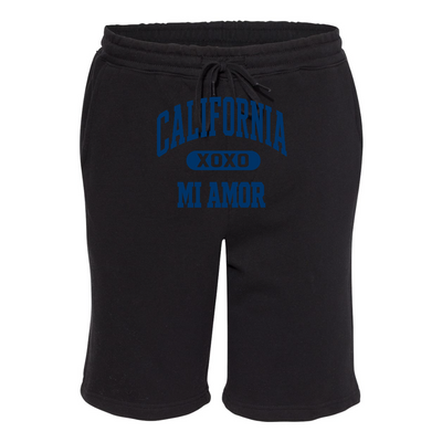 CAL Mi Amor Midweight Fleece Shorts