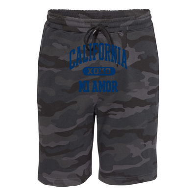 CAL Mi Amor Midweight Fleece Shorts