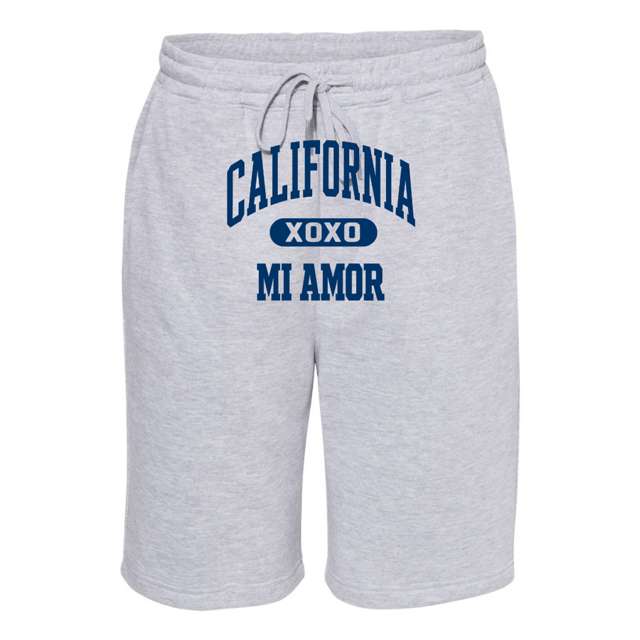 CAL Mi Amor Midweight Fleece Shorts