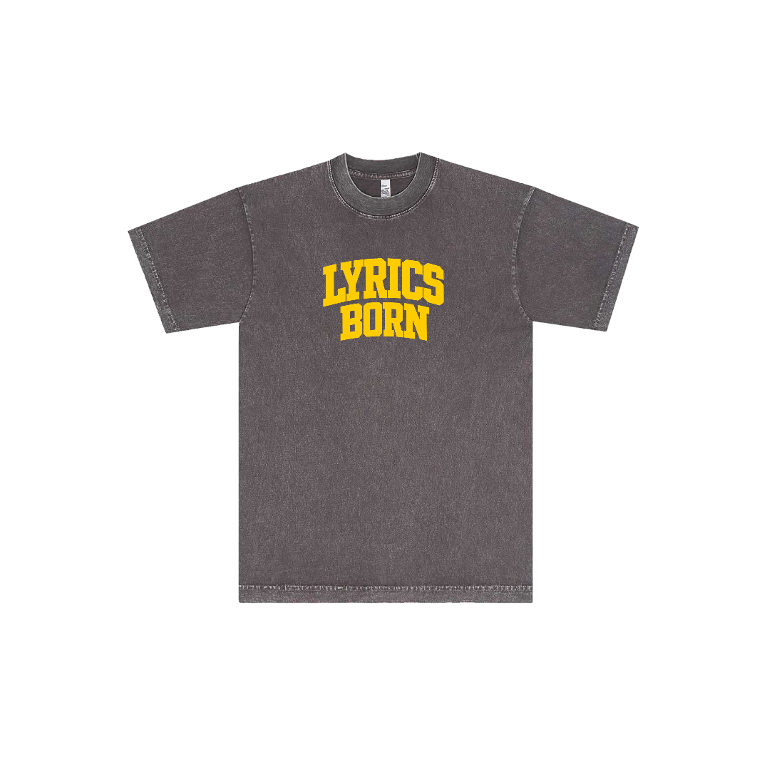 LB Mineral Washed LA Apparel TEE