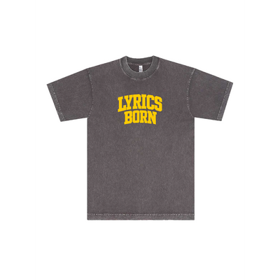 LB Mineral Washed LA Apparel TEE