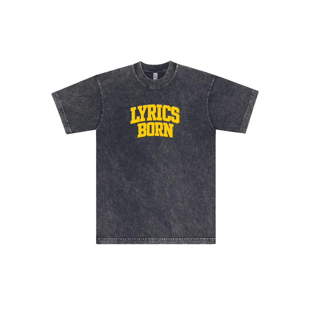 LB Mineral Washed LA Apparel TEE