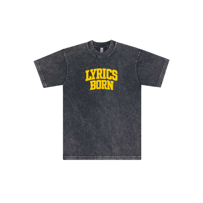 LB Mineral Washed LA Apparel TEE