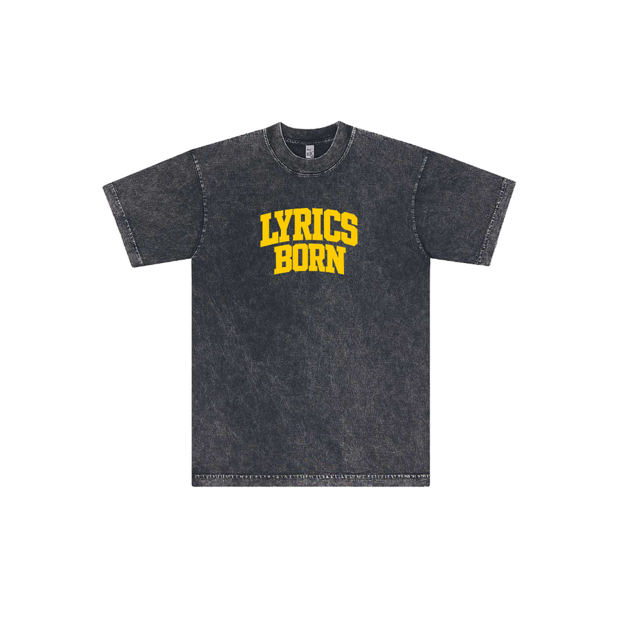 LB Mineral Washed LA Apparel TEE