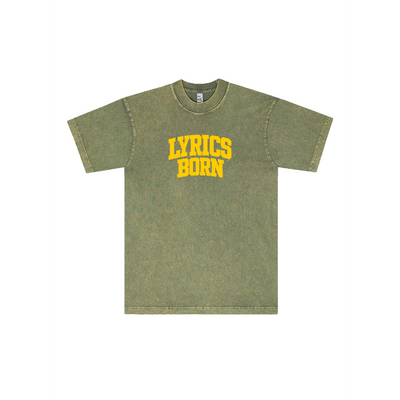 LB Mineral Washed LA Apparel TEE