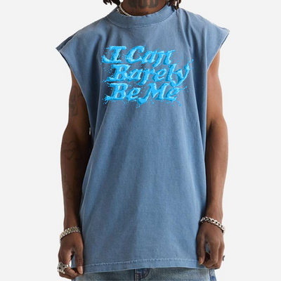 ICBBM SPLASH Shaka Wear Muscle Tee