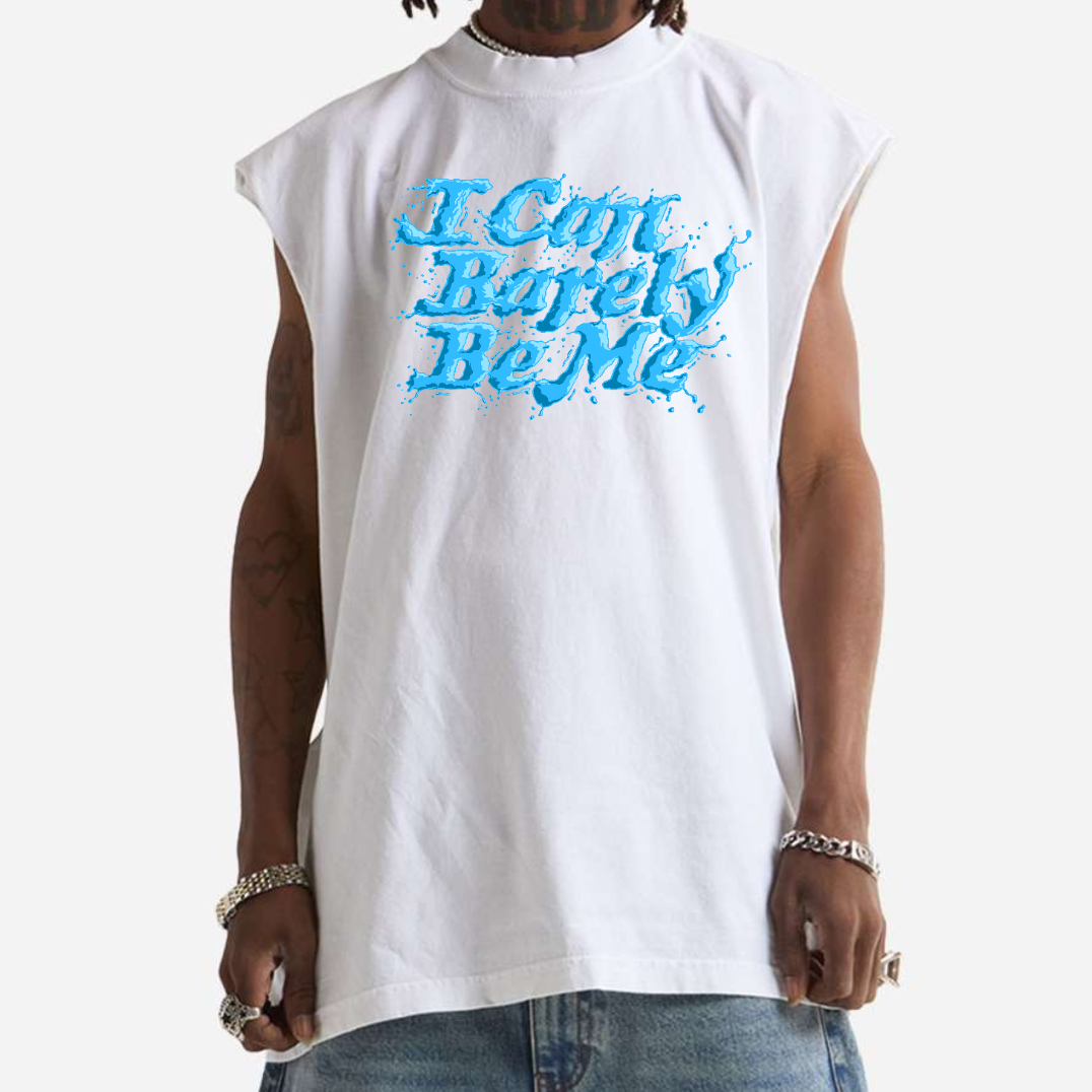 ICBBM SPLASH Shaka Wear Muscle Tee