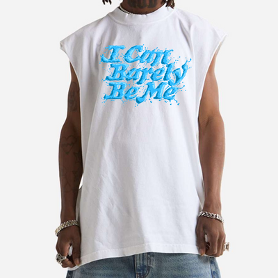 ICBBM SPLASH Shaka Wear Muscle Tee