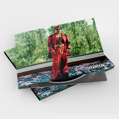 Goodbye, Sticky Rice - Compact Disc (SIGNED CD)