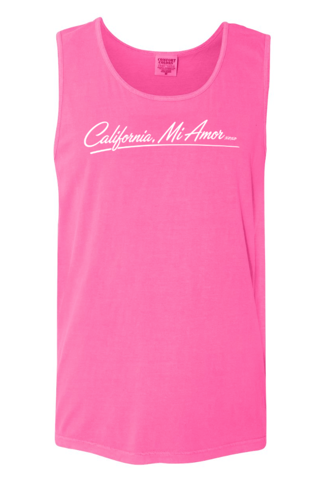Mi Amor XOXO Tank Top