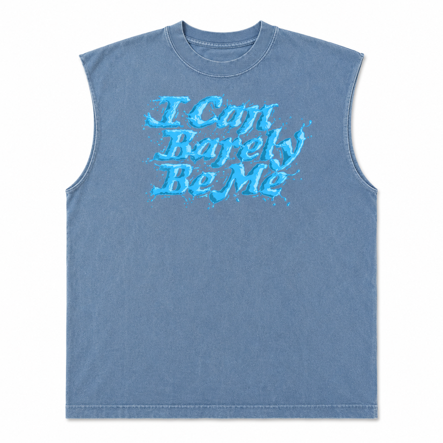 ICBBM SPLASH Shaka Wear Muscle Tee