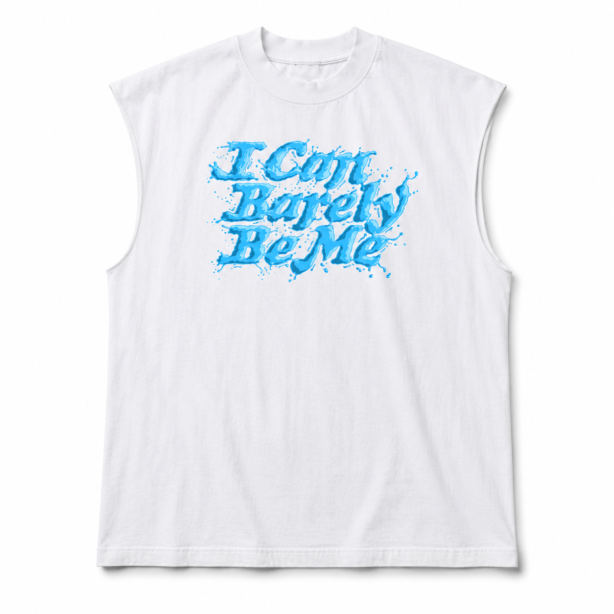 ICBBM SPLASH Shaka Wear Muscle Tee