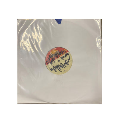 Goodbye, Sticky Rice Test Pressing (Signed) *LAST COPY*