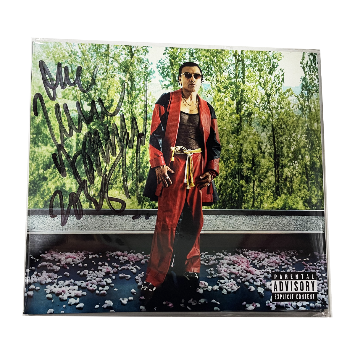 Goodbye, Sticky Rice - Compact Disc (SIGNED CD)