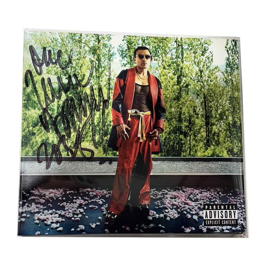 Goodbye, Sticky Rice - Compact Disc (SIGNED CD)