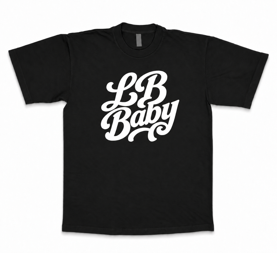 LB Baby Heavyweight T-shirt