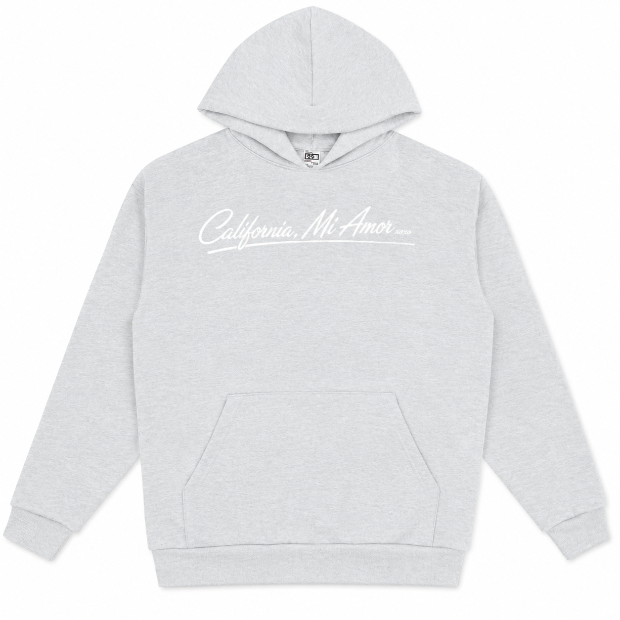 Mi Amor XOXO LA Apparel Heavyweight Hoodie