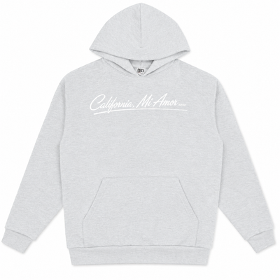 Mi Amor XOXO LA Apparel Heavyweight Hoodie