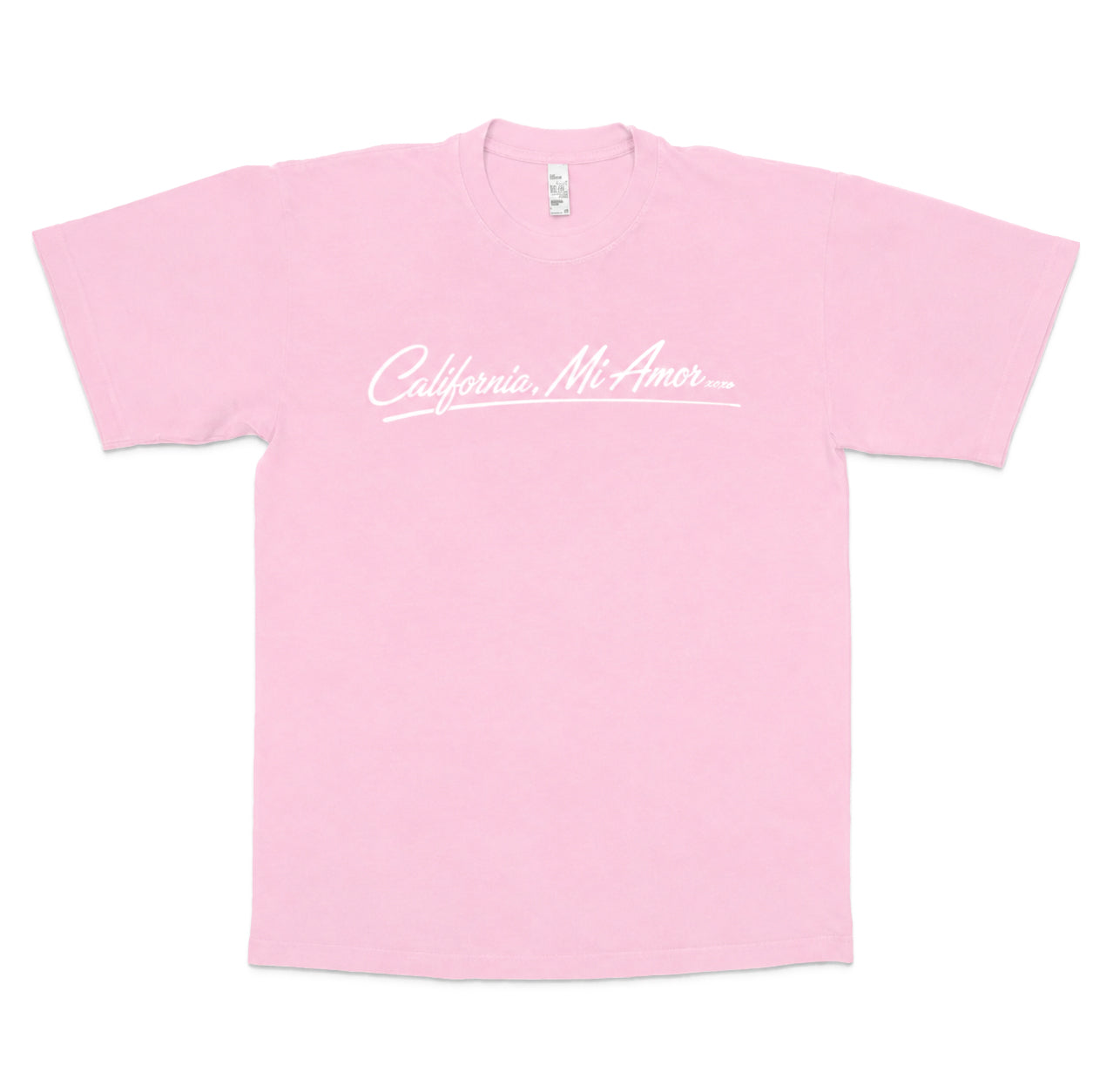 Mi Amor XOXO Heavyweight T-shirt