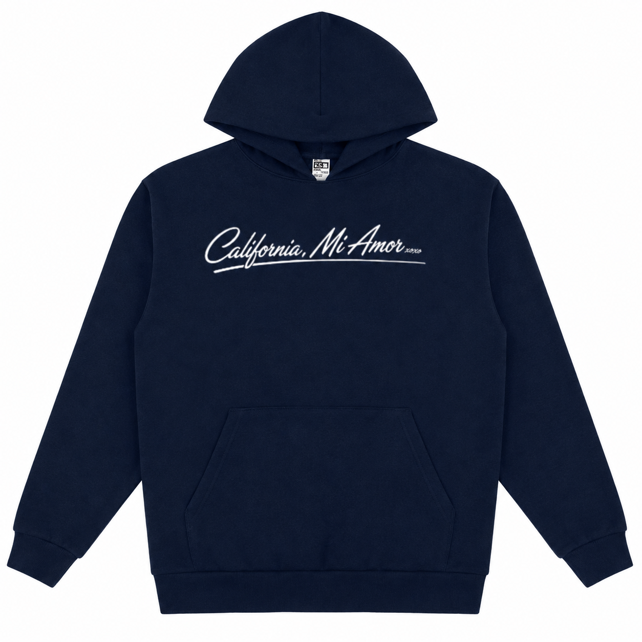 Mi Amor XOXO LA Apparel Heavyweight Hoodie