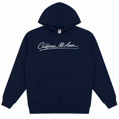 Mi Amor XOXO LA Apparel Heavyweight Hoodie