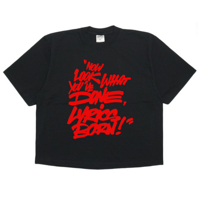 Now Look Special Edition Shakawear Drop Shoulder T-shirt