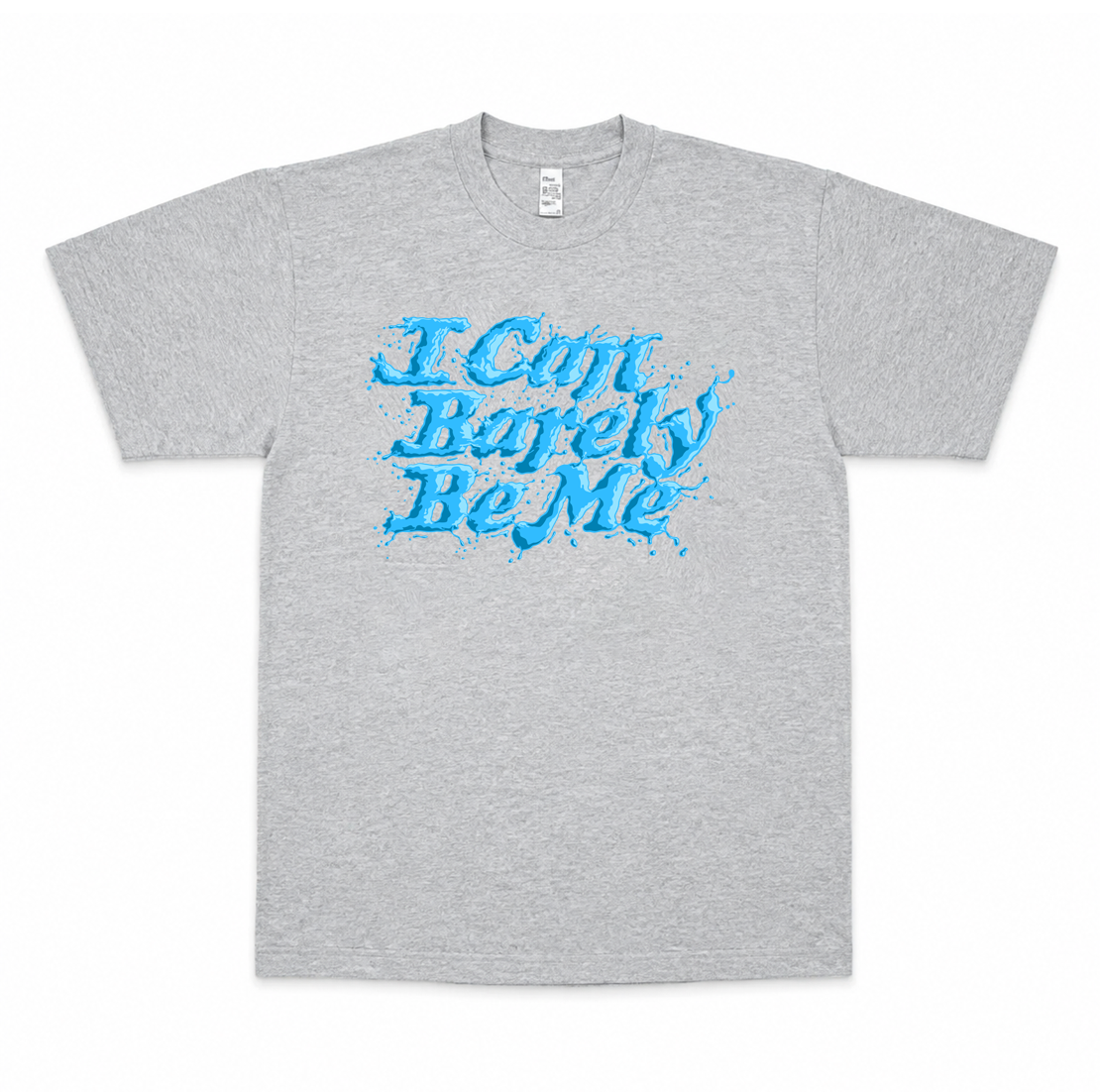 ICBBM SPLASH LA Apparel Heavyweight T-shirt