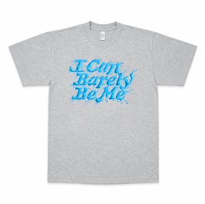 ICBBM SPLASH LA Apparel Heavyweight T-shirt