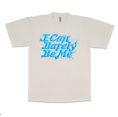 ICBBM SPLASH LA Apparel Heavyweight T-shirt