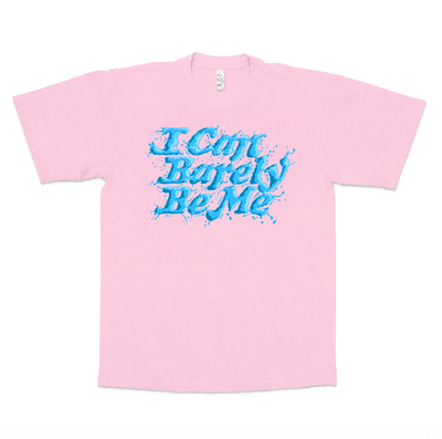 ICBBM SPLASH LA Apparel Heavyweight T-shirt