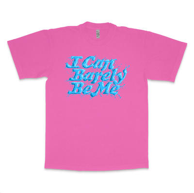 ICBBM SPLASH LA Apparel Heavyweight T-shirt