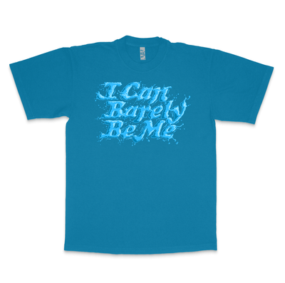 ICBBM SPLASH LA Apparel Heavyweight T-shirt