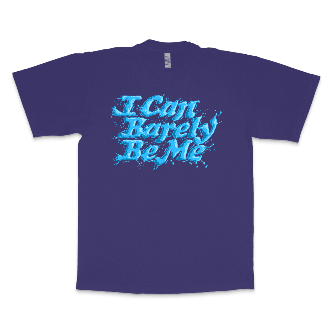 ICBBM SPLASH LA Apparel Heavyweight T-shirt