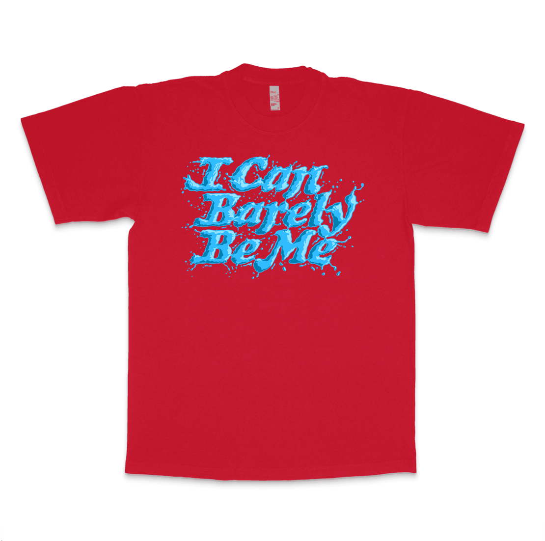 ICBBM SPLASH LA Apparel Heavyweight T-shirt