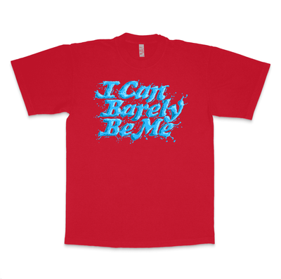ICBBM SPLASH LA Apparel Heavyweight T-shirt