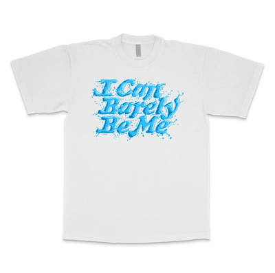 ICBBM SPLASH LA Apparel Heavyweight T-shirt