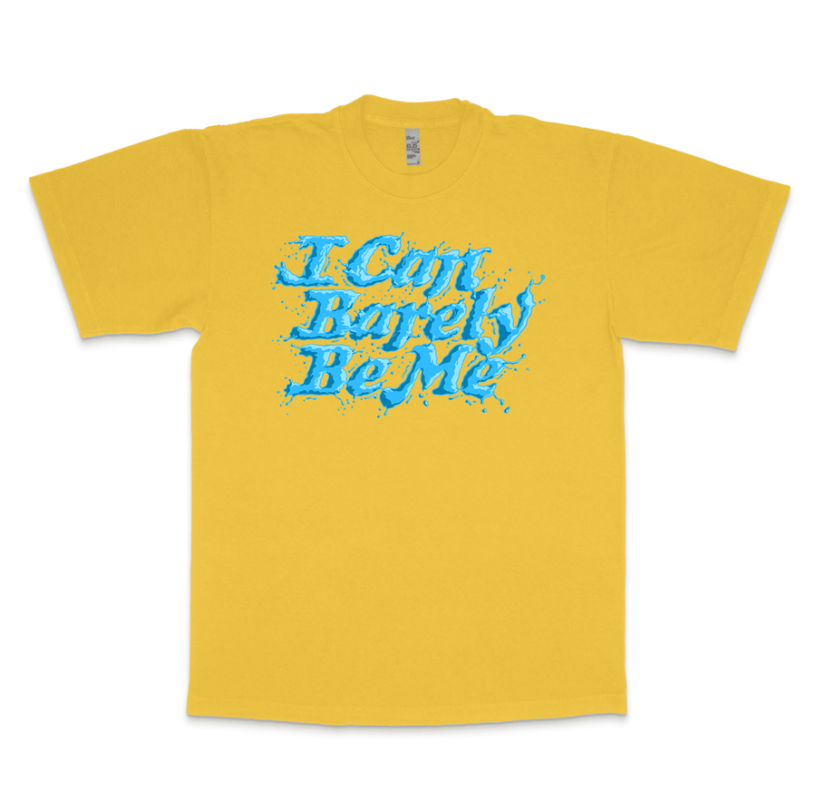 ICBBM SPLASH LA Apparel Heavyweight T-shirt